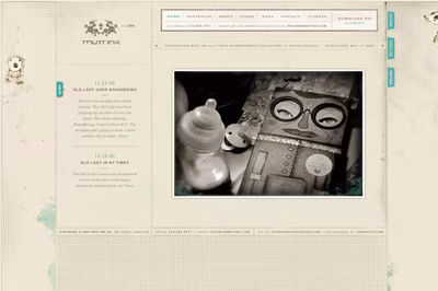 Mutt Ink screenshot 1