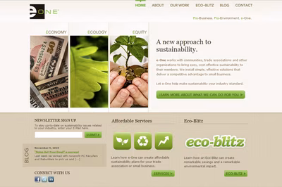 Eone screenshot 1