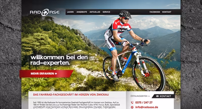 Radoase screenshot 1