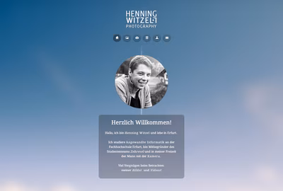 Henning Witzel screenshot 1