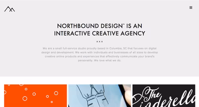 Northbound Design screenshot 1