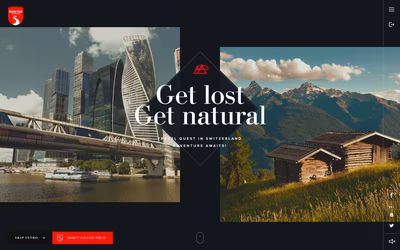 Get lost Get natural screenshot 1