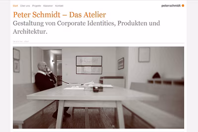 Peter Schmidt screenshot 1
