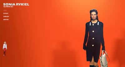 Sonia Rykiel screenshot 1
