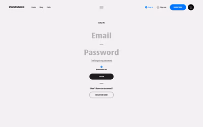 Fontstore screenshot 6