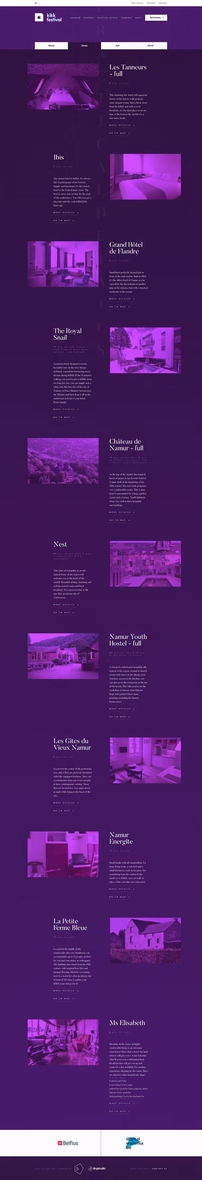 KIKK Festival 2016 screenshot 11