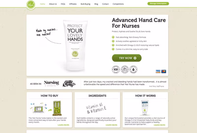 Yes Nurse screenshot 1