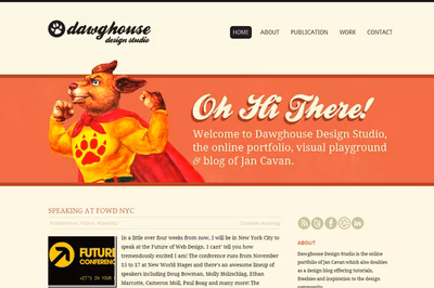 Dawghouse Designstudio screenshot 1