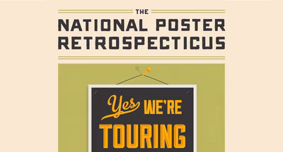 National Poster Retrospecticus screenshot 1