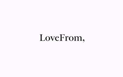 LoveFrom screenshot 1