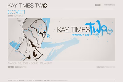 Kay Times screenshot 1