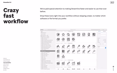 Streamline Icons screenshot 8