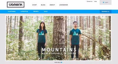 ugmonk screenshot 1