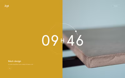 7h34 screenshot 3