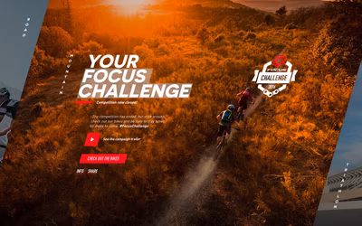 Focus Bikes Challange screenshot 1