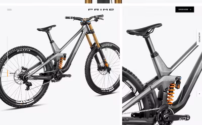 Prime Bicycles screenshot 5