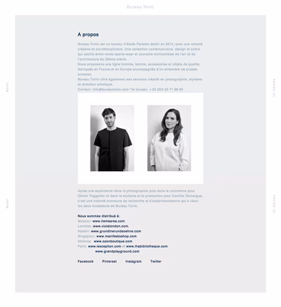 Bureau Tonic screenshot 6
