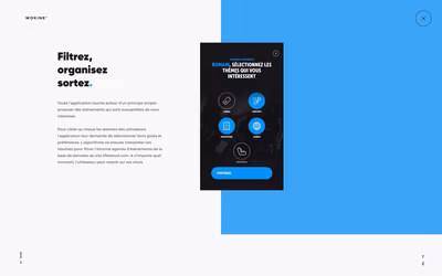 Wokine screenshot 21