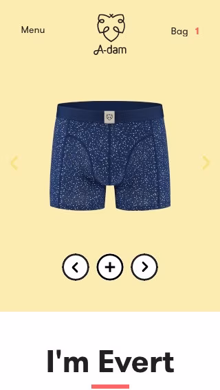 A-Dam Underwear screenshot 17