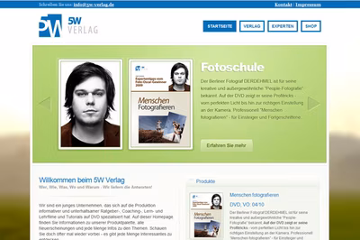 5W Verlag screenshot 1