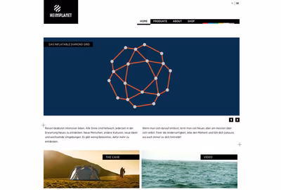 Heimplanet screenshot 1