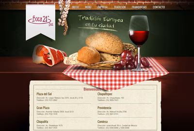Boca 21 Deli screenshot 1