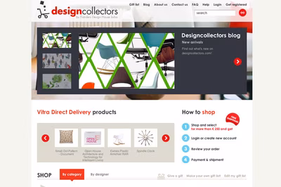 Design Collectors screenshot 1
