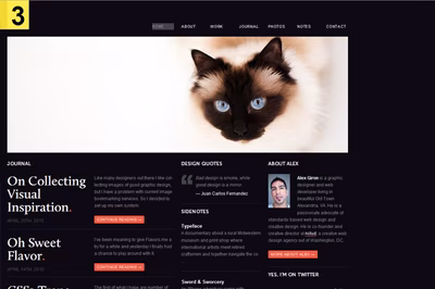 Neography screenshot 1