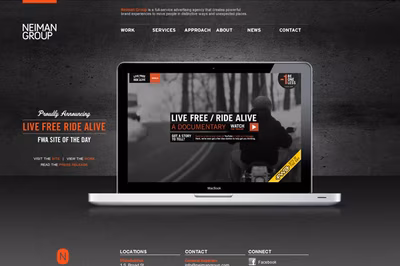 Neiman Group screenshot 1