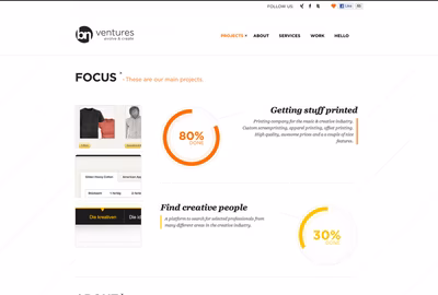 BN Ventures screenshot 1
