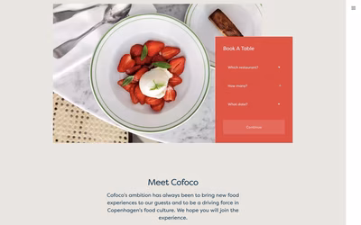 Cofoco screenshot 3