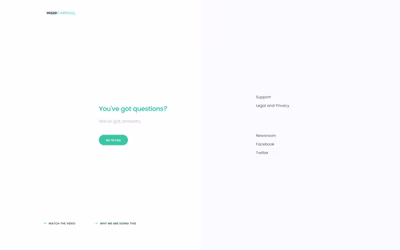 Waze Carpool screenshot 5