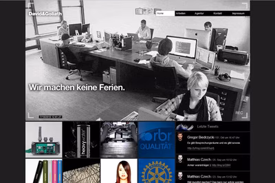 David und Goliath screenshot 1