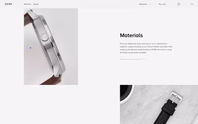 Verk screenshot 3