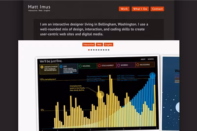 Matt Imus screenshot 1