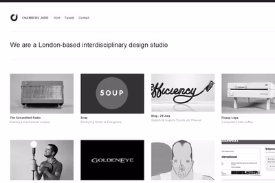 Chambers Judd screenshot 1