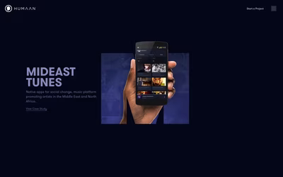 Humaan screenshot 3