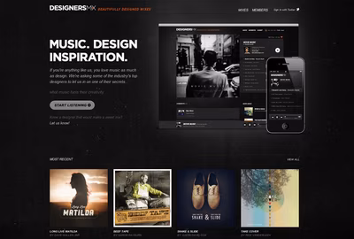Designers screenshot 1