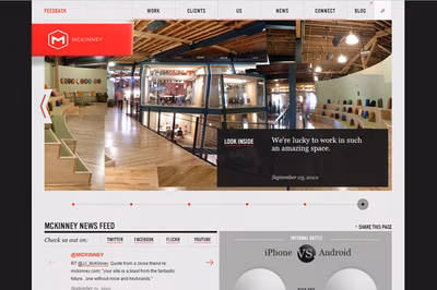 Mckinney screenshot 1