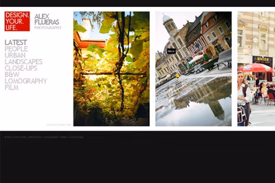 Alex Flueras screenshot 1