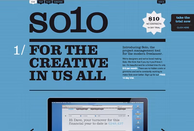 Thrive Solo screenshot 1