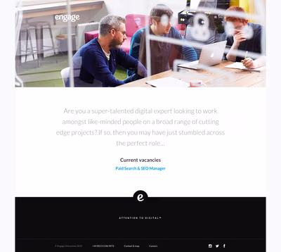 Engage Interactive screenshot 16