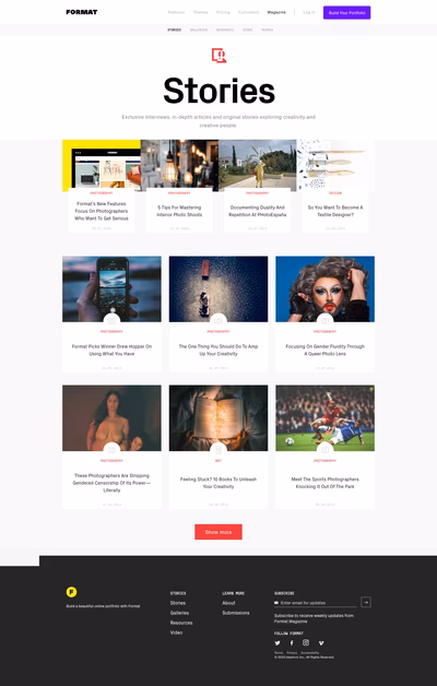 Format screenshot 4