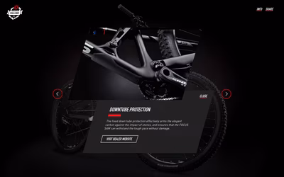 Focus Bikes Challange screenshot 6