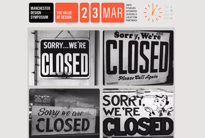 Manchester Design Symposium screenshot 1