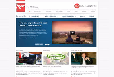 JMS Group screenshot 1
