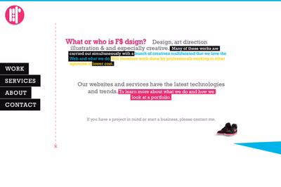 FS Dsign screenshot 1
