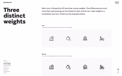 Streamline Icons screenshot 6