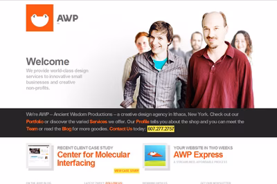 AWP NY screenshot 1