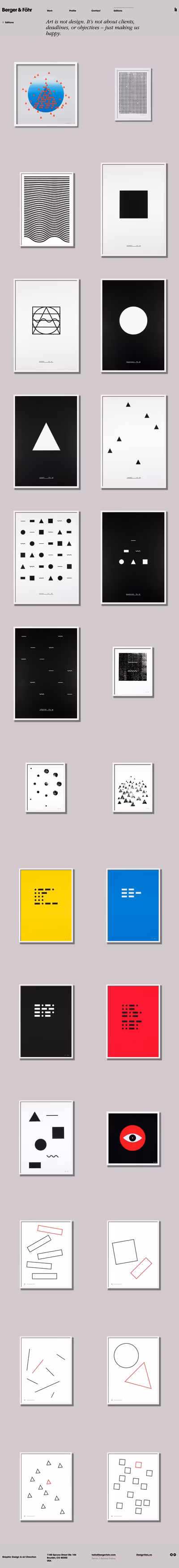 Berger & Föhr screenshot 5